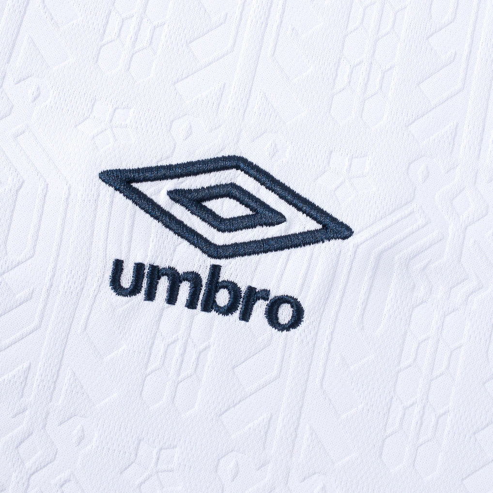 Guatemala National Team Umbro Youth 2025 Home Replica Jersey - White