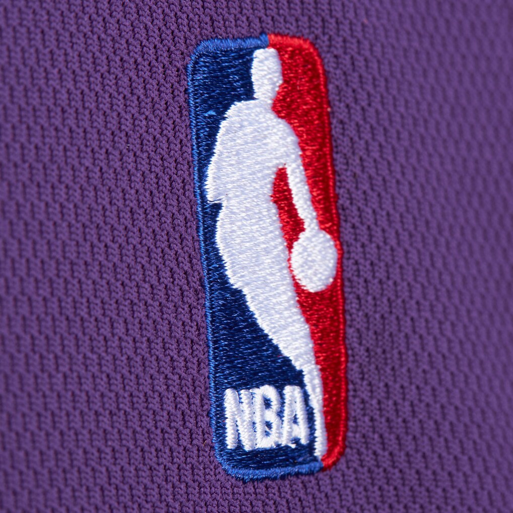 Shaquille O'Neal Los Angeles Lakers Mitchell & Ness 2000 NBA All-Star Game Authentic Jersey - Purple