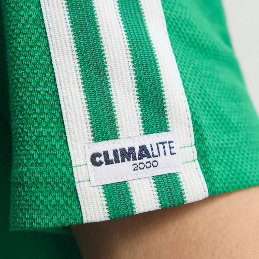 Mexico National Team adidas 1986 Bringback Home Jersey - Green