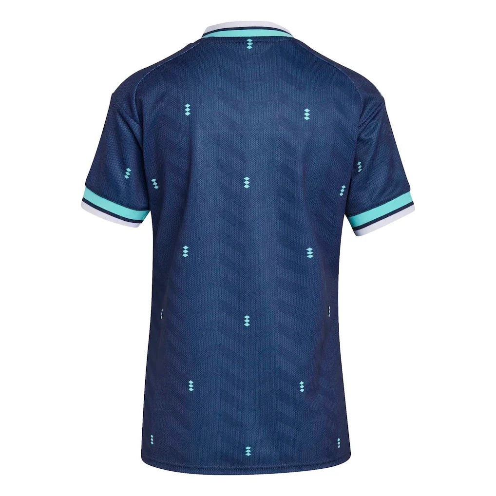 Germany National Team adidas Women's 2026 Away Replica Jersey - Navy
