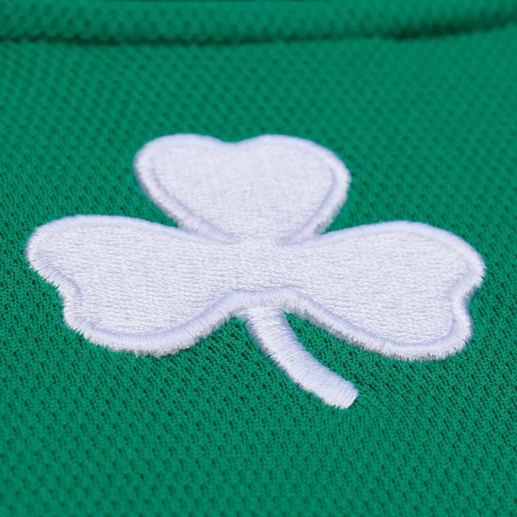 Paul Pierce Boston Celtics Mitchell & Ness 2007-08 Hardwood Classics Authentic Jersey - Kelly Green