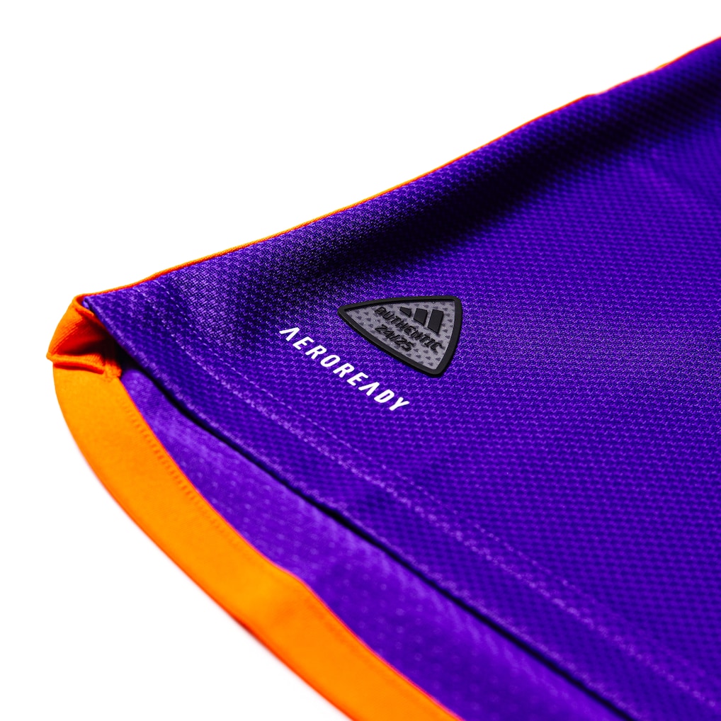 Houston Dynamo FC adidas 2024 Still Holdin' Authentic Jersey – Purple