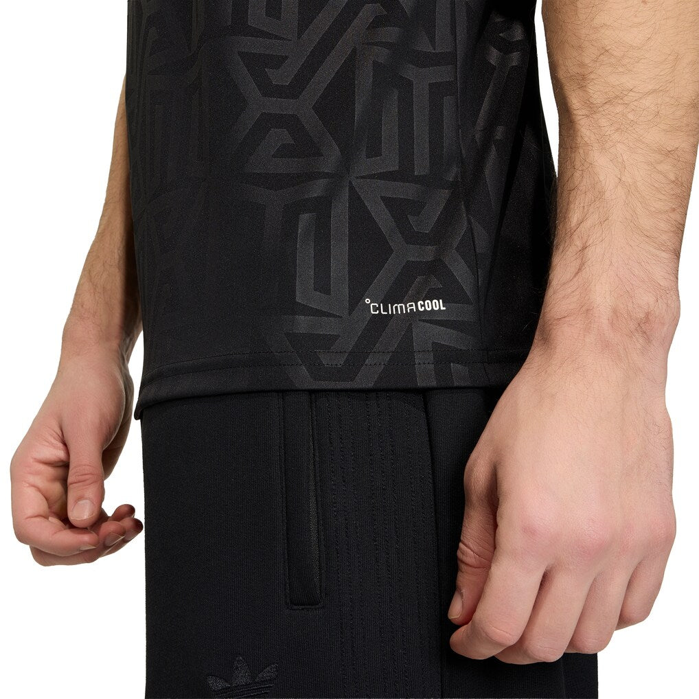 Mexico National Team adidas 2026 Third Replica Jersey - Black