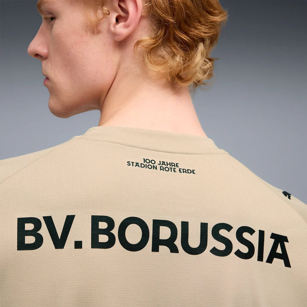 Borussia Dortmund Puma 2026/27 Special Edition Replica Jersey - Beige