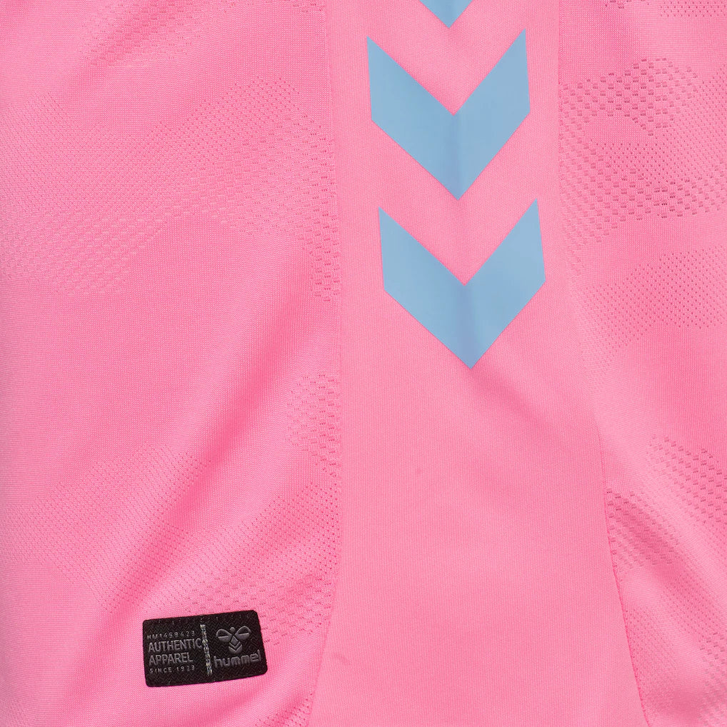 Celta de Vigo Hummel Unisex  2025/26 Replica Jersey - Pink
