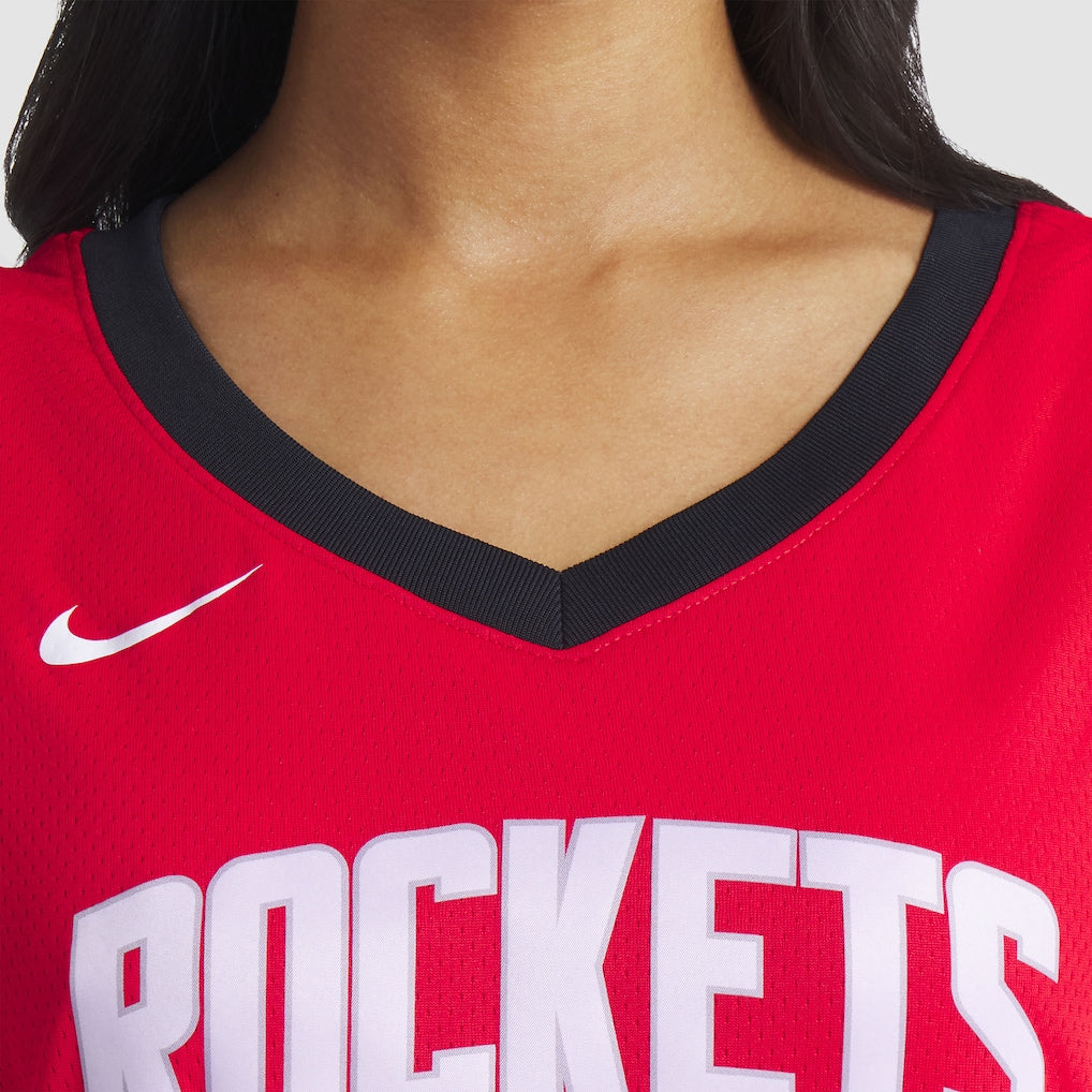 Alperen Sengun Houston Rockets Nike Unisex Swingman Jersey - Icon Edition - Red