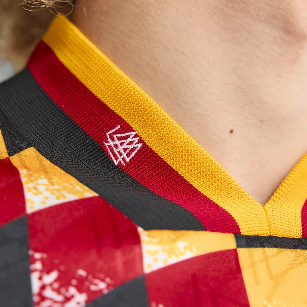Germany National Team adidas 1994 Home Bringback Jersey - White
