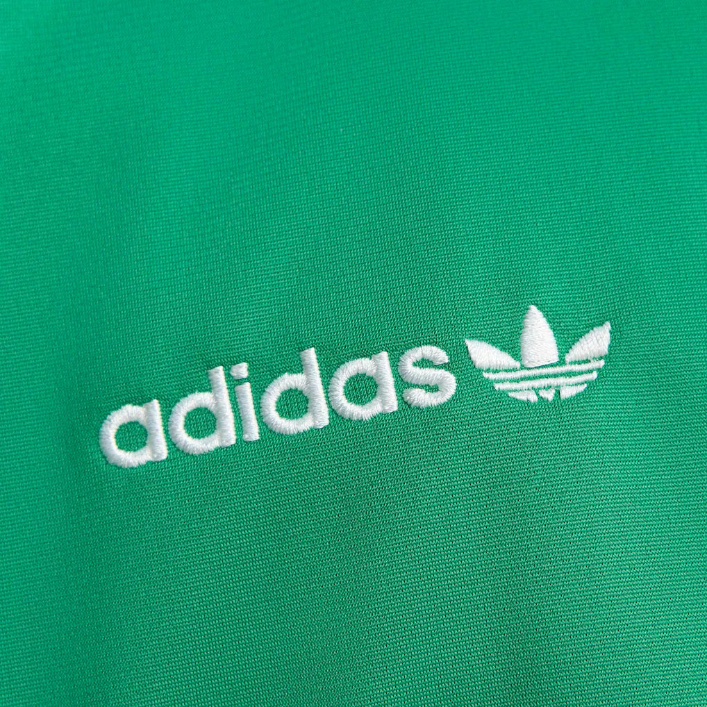 Mexico National Team adidas 1986 Bringback Full-Zip Track Top - Green