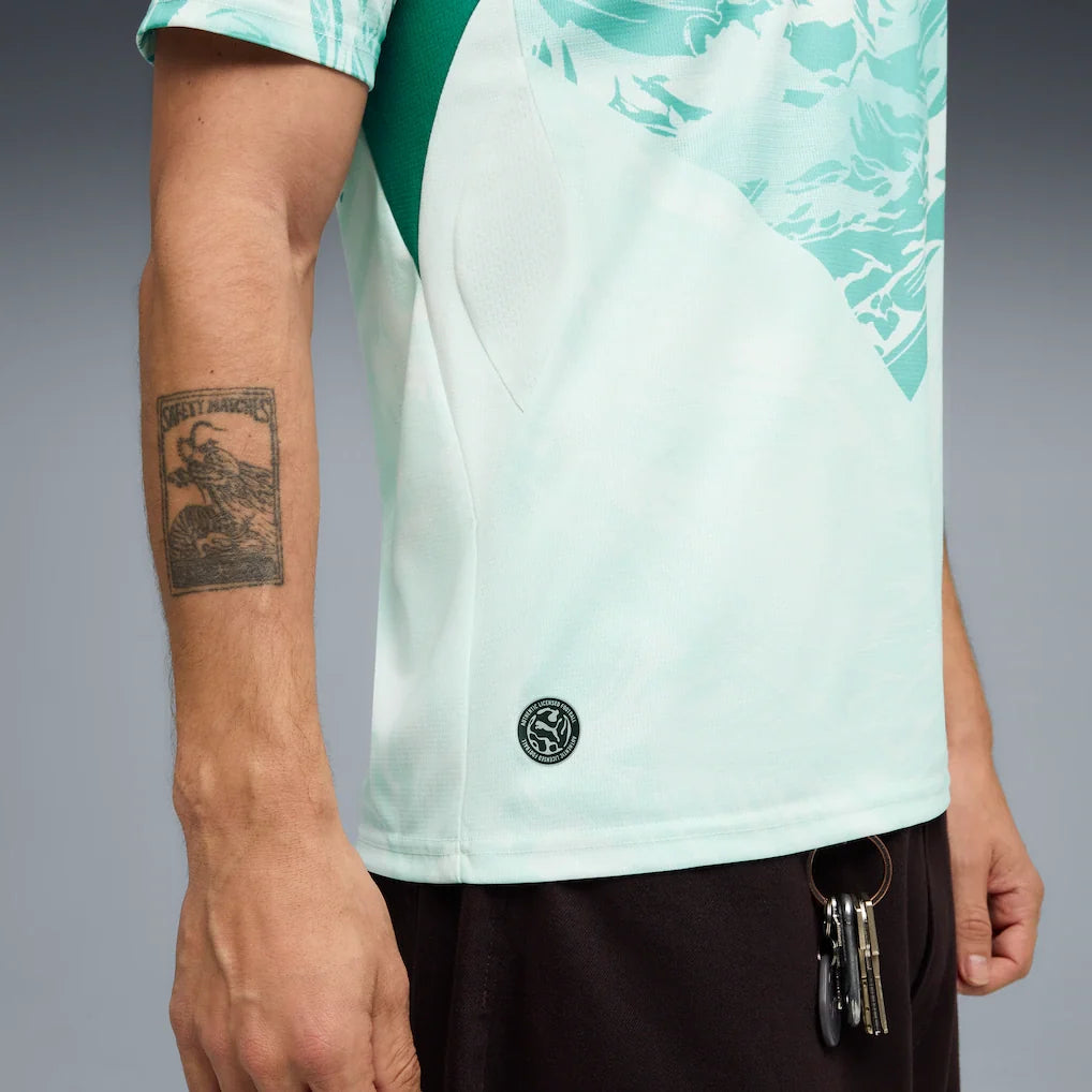 Portugal National Team Puma 2026 Away Replica Jersey - White