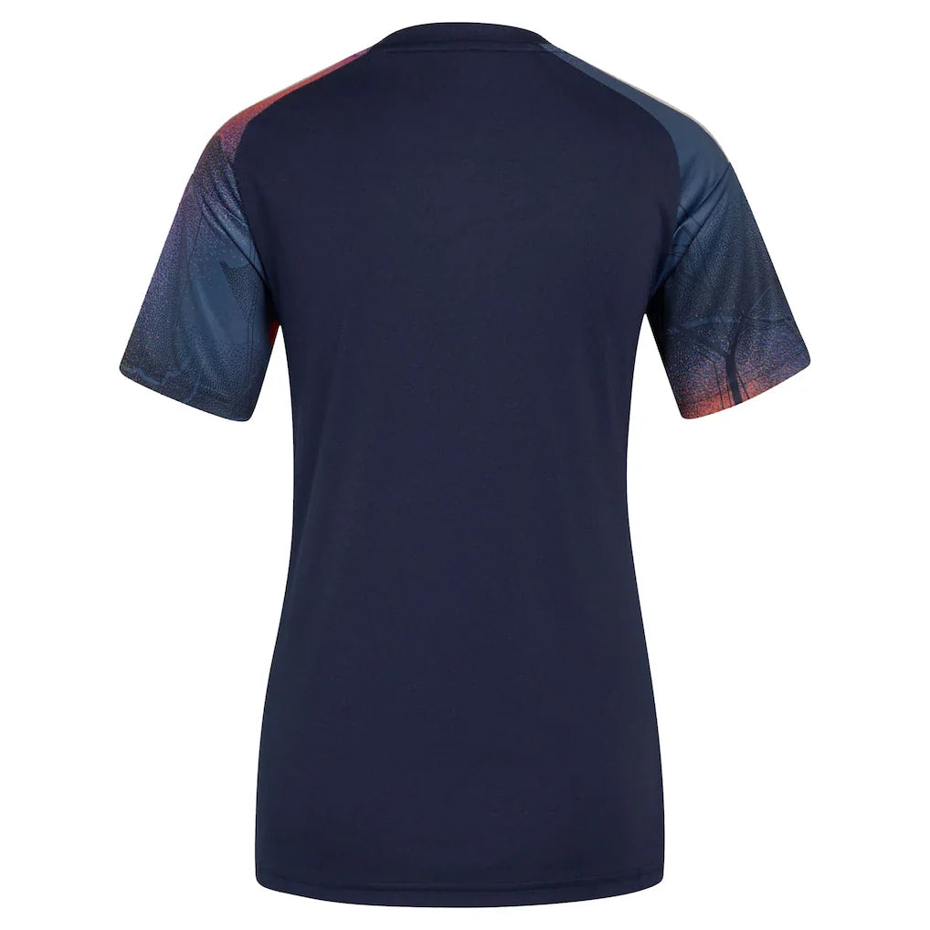 Houston Dynamo FC adidas Women's 2026 Mission Control Replica Jersey - Blue