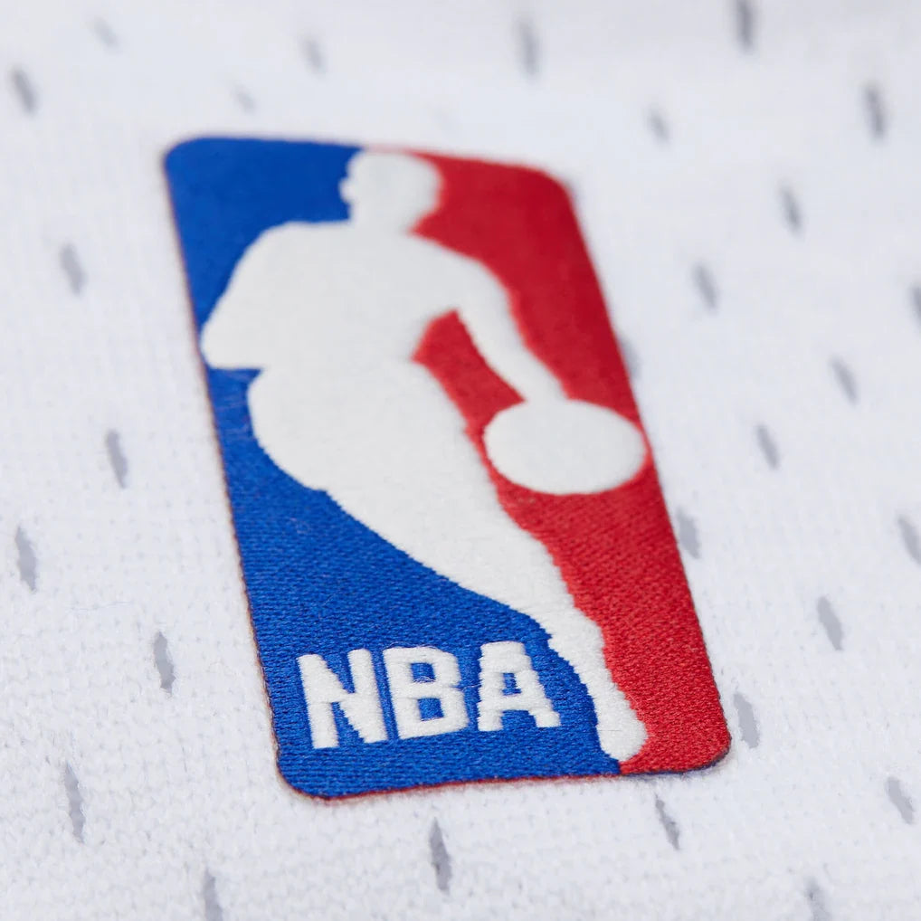 Kevin Garnett Minnesota Timberwolves Mitchell & Ness Hardwood Classics Swingman Jersey - White