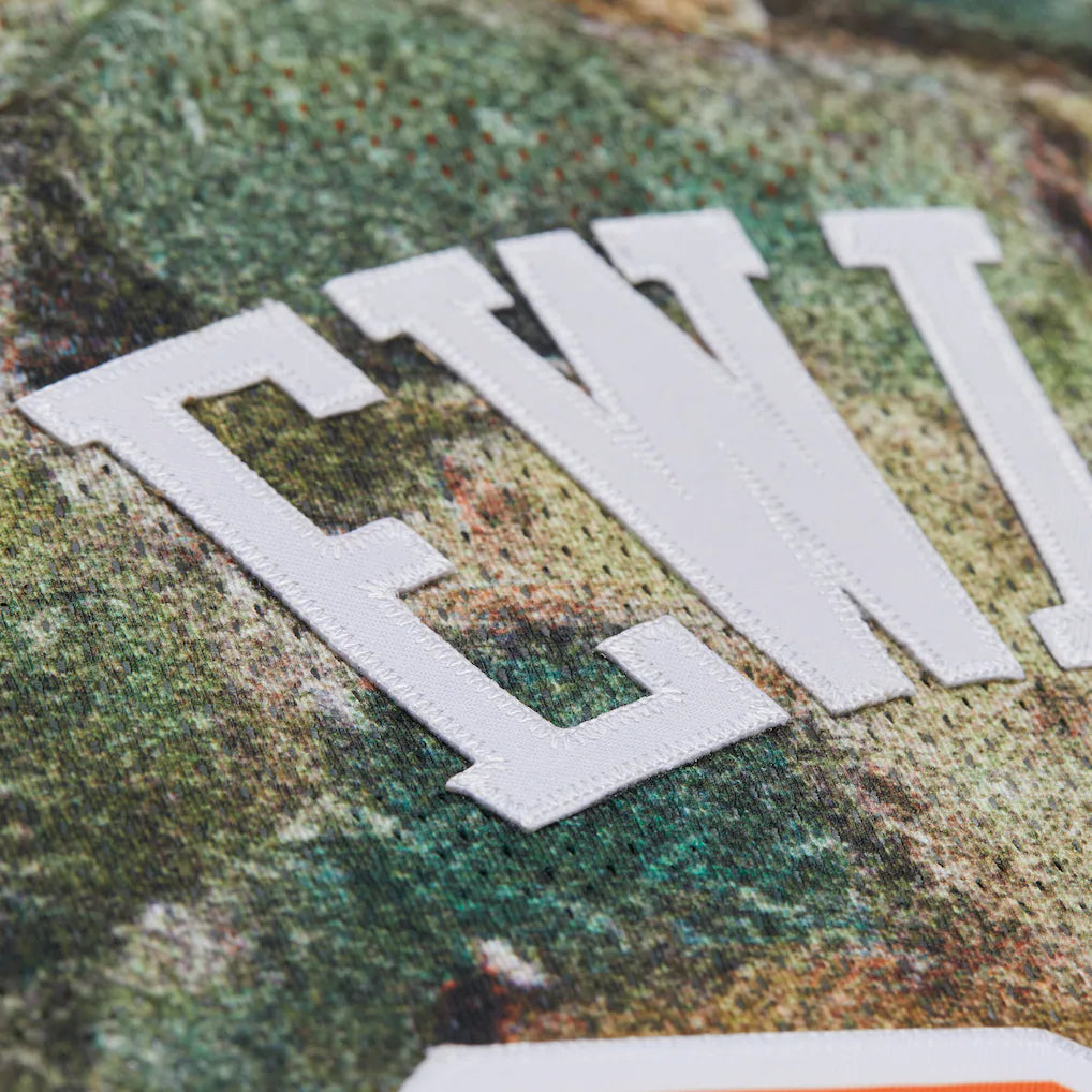 Patrick Ewing New York Knicks Mitchell & Ness x Salehe Swingman Jersey