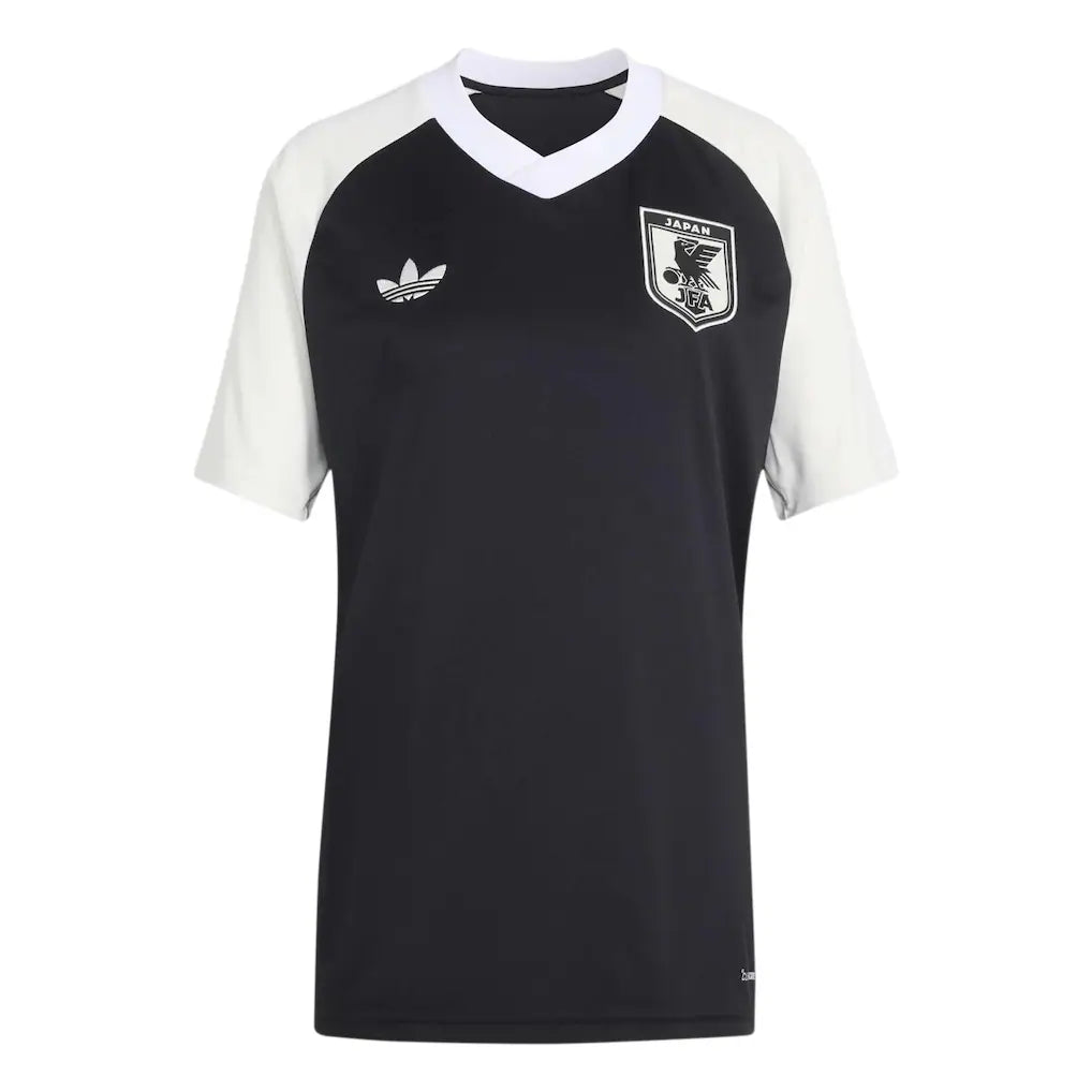 Japan National Team adidas 2026  Pre-Match Jersey - Black