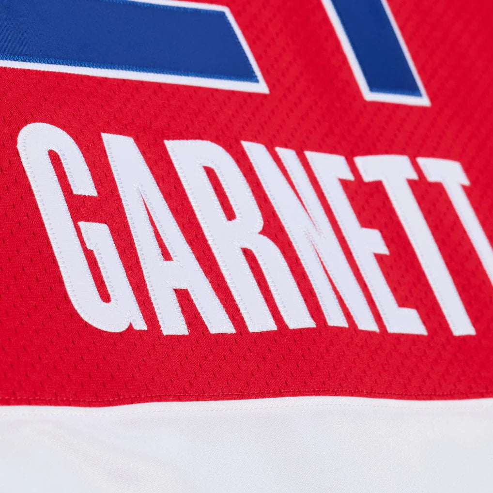 Kevin Garnett 2006 NBA All-Star Game Mitchell & Ness Authentic Jersey - Red/White