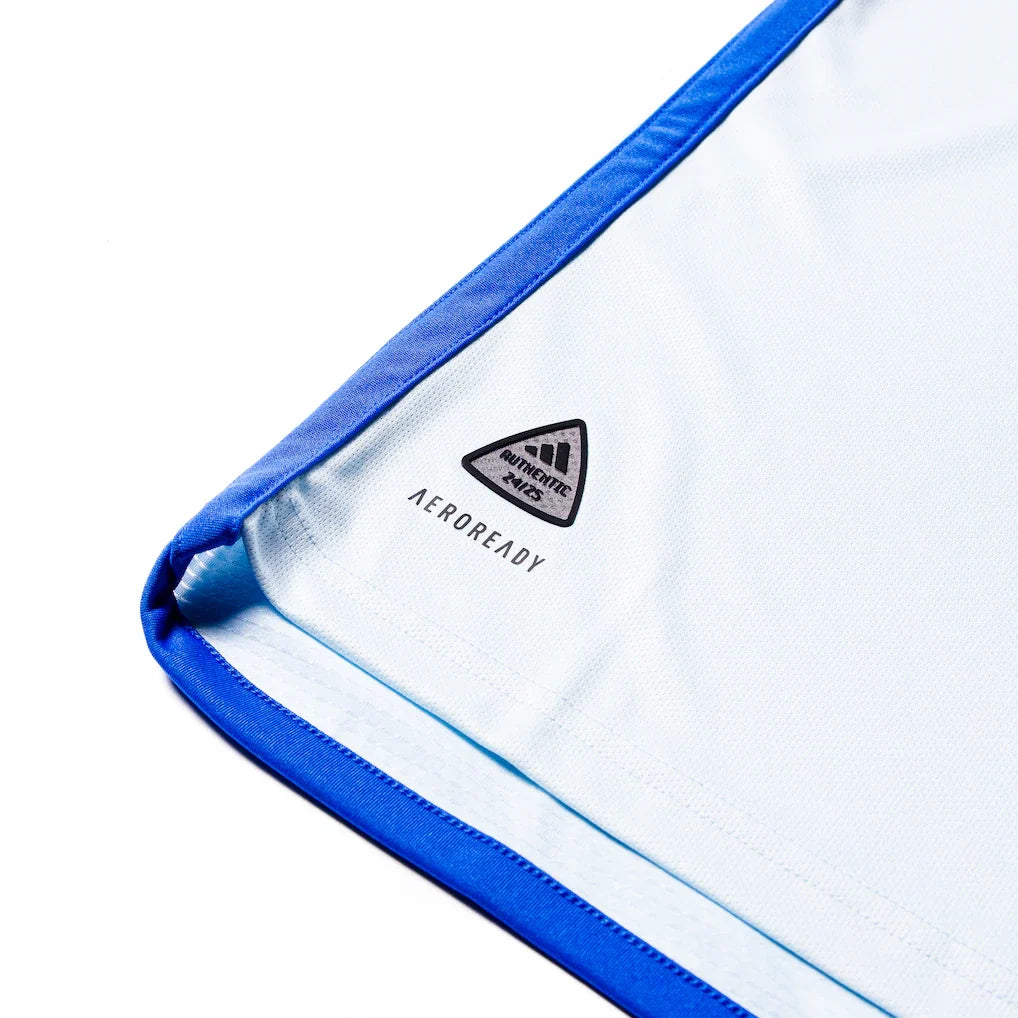 CF Montreal adidas 2024 La Main Authentic Custom Jersey – Light Blue