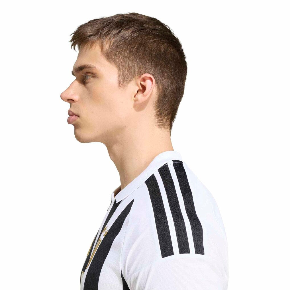 Juventus adidas 2026/27 Home On-Field Authentic Jersey - White