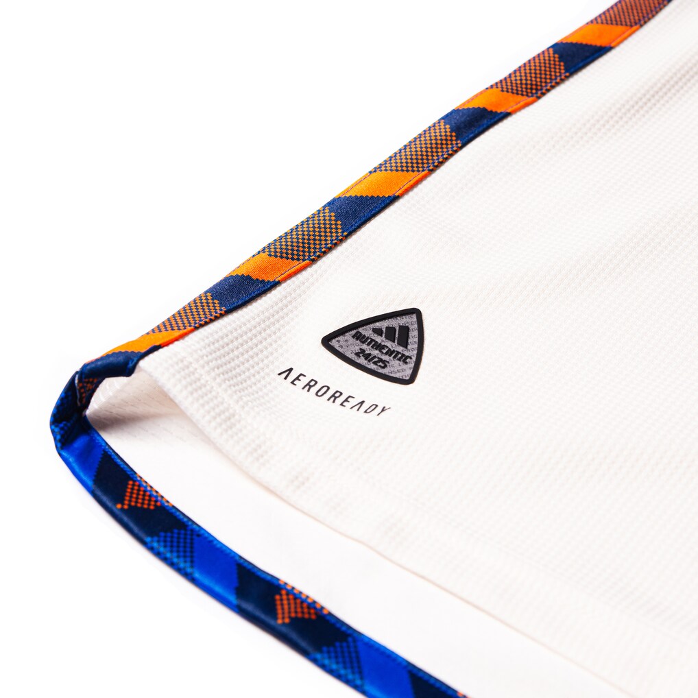 Matt Miazga FC Cincinnati adidas 2024 The Canvas Kit Authentic Player Jersey - White