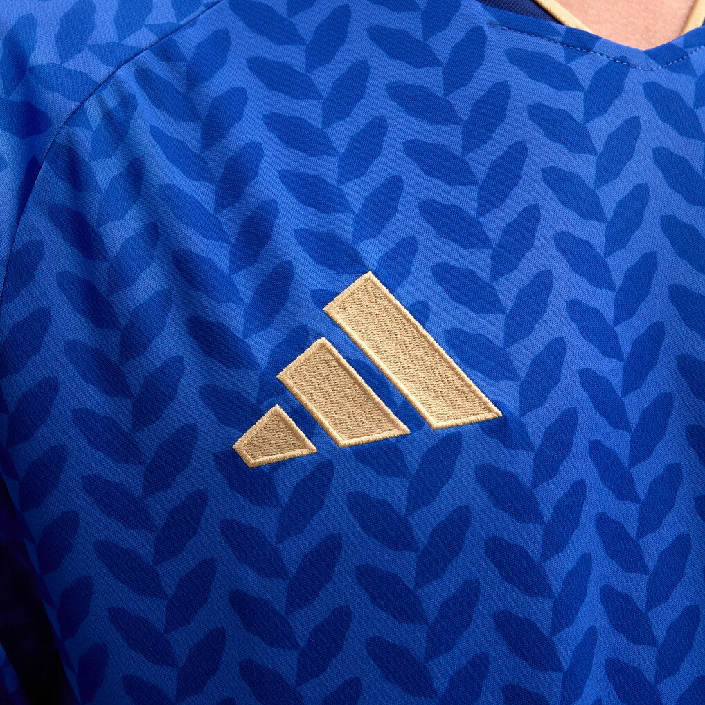 Italy National Team adidas 2026 Home Replica Jersey - Blue