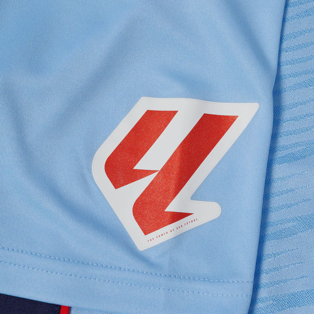 Celta de Vigo Hummel Unisex Home 2025/26 Replica Jersey - Blue