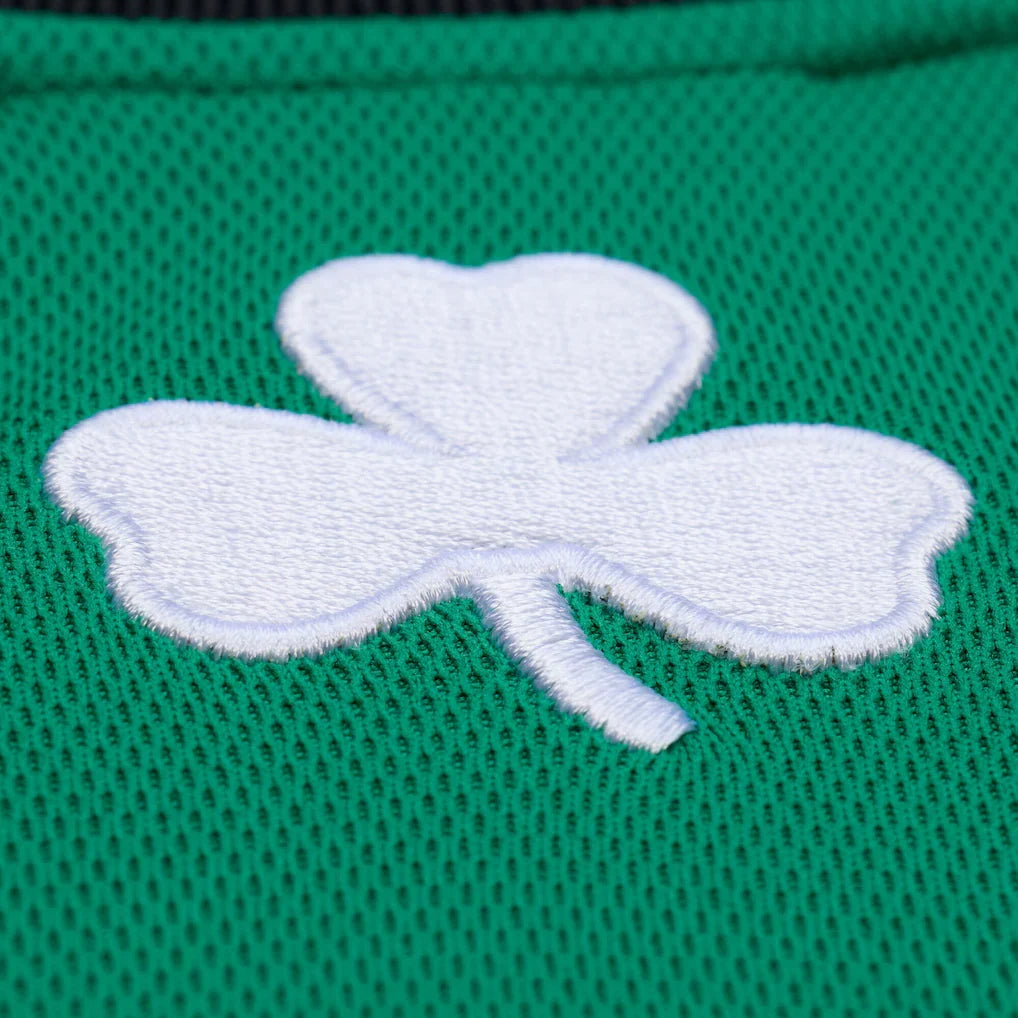 Rajon Rondo Boston Celtics Mitchell & Ness 2007-08 Hardwood Classics Authentic Jersey - Kelly Green