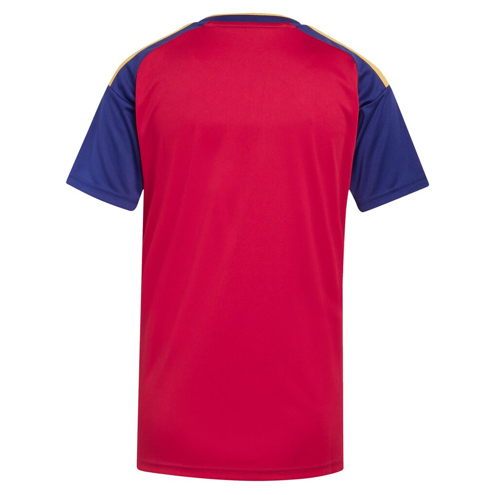 Real Salt Lake adidas Women's 2026 The Switchback Replica Jersey - Red