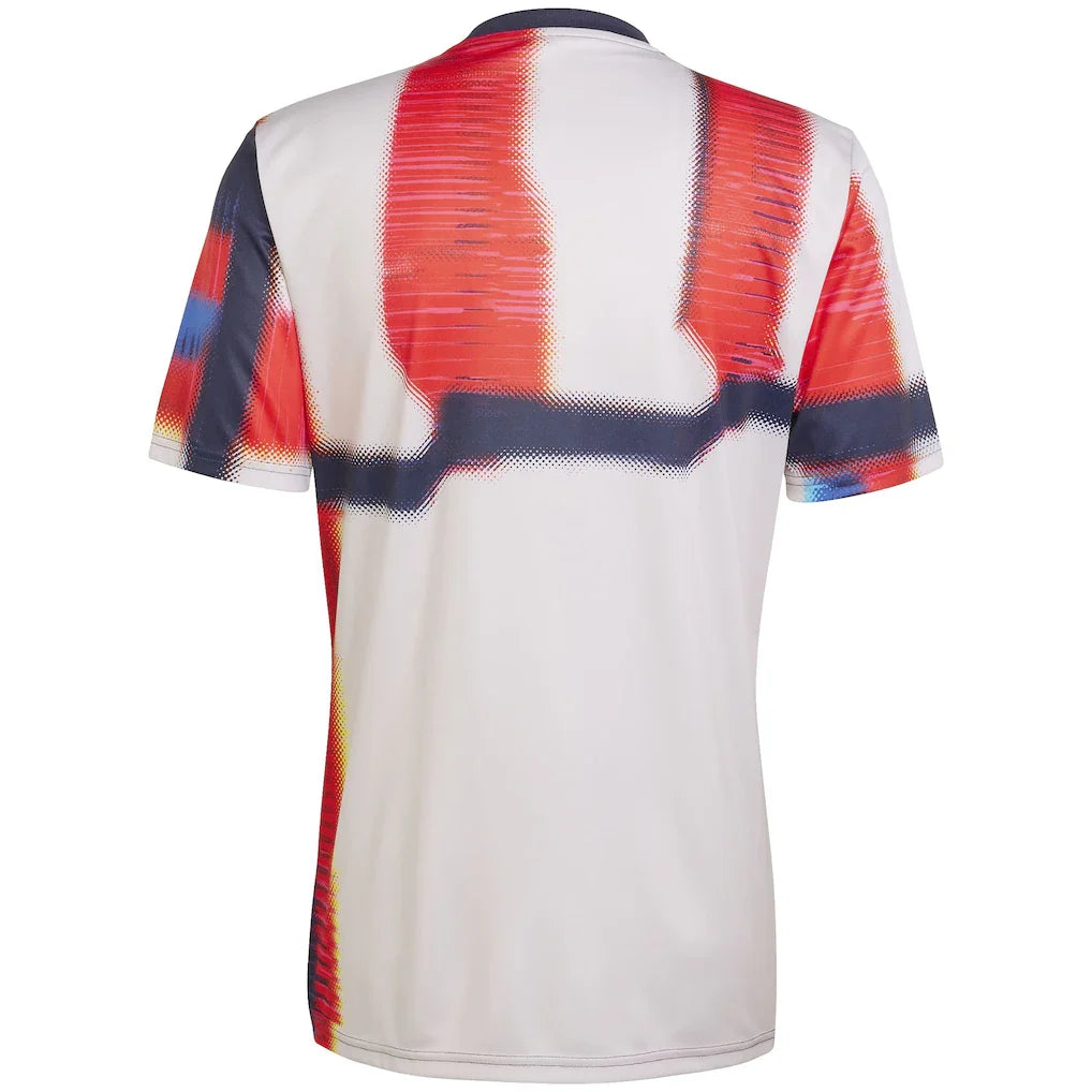 Bayern Munich adidas 2025/26 Pre-Match Training Jersey - Navy