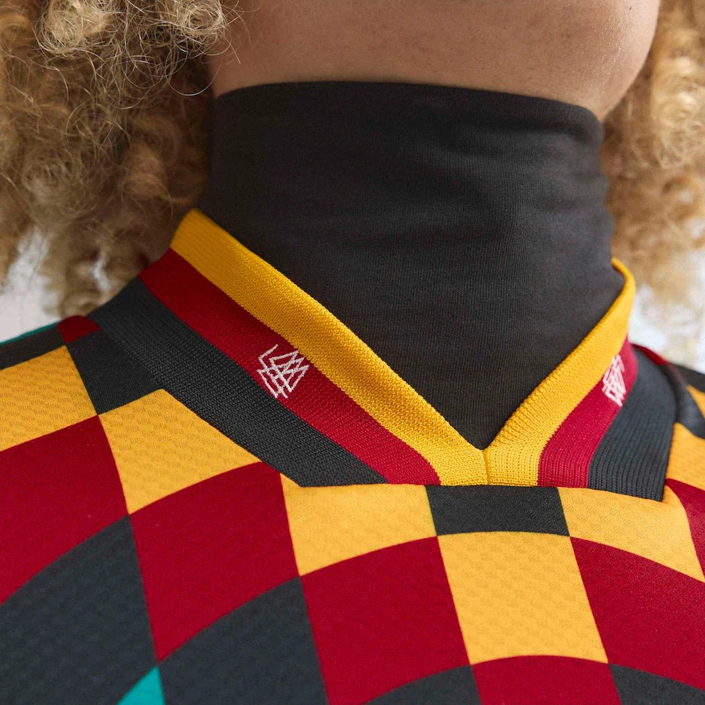 Germany National Team adidas 1994 Away Bringback Jersey - Green