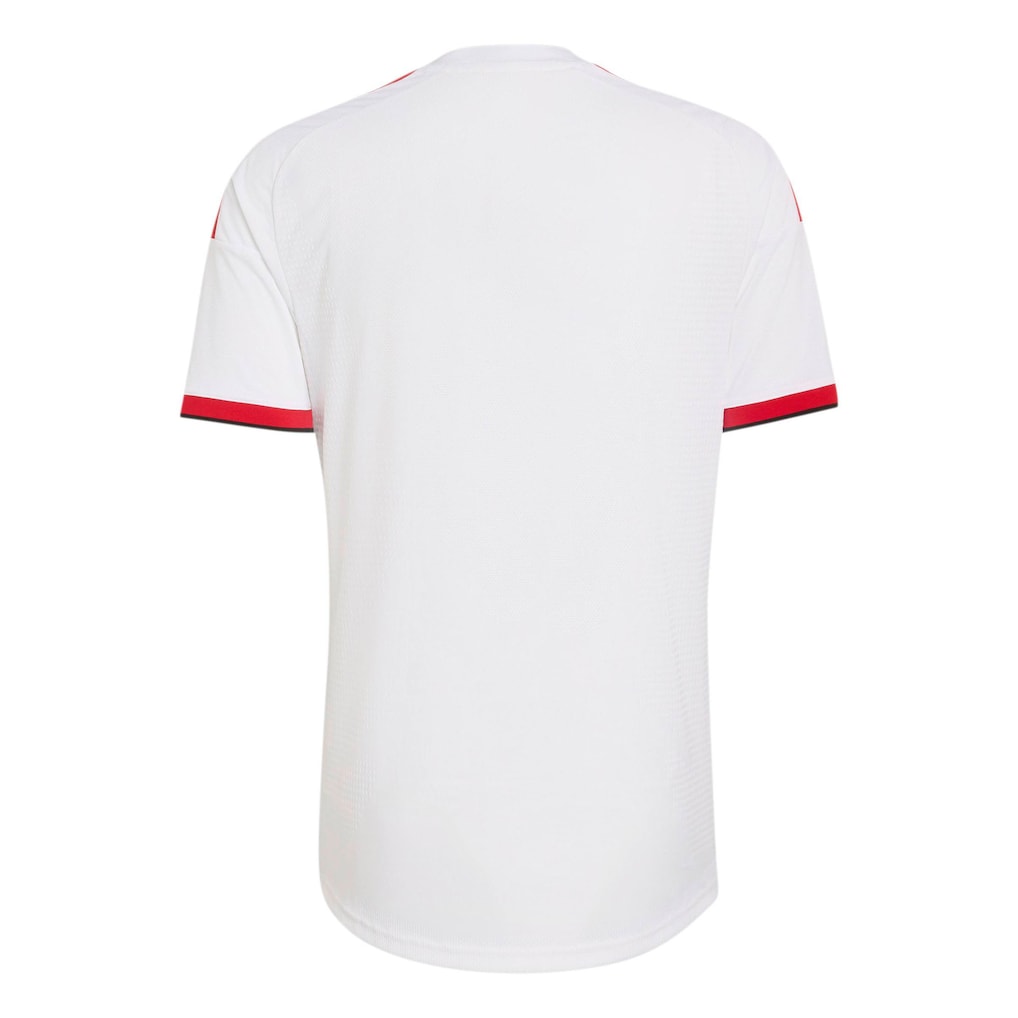 CR Flamengo adidas 2026 Away Authentic Jersey - White