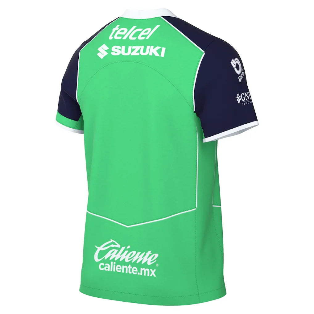Pumas Nike 2025/26 Third Replica Jersey - Green