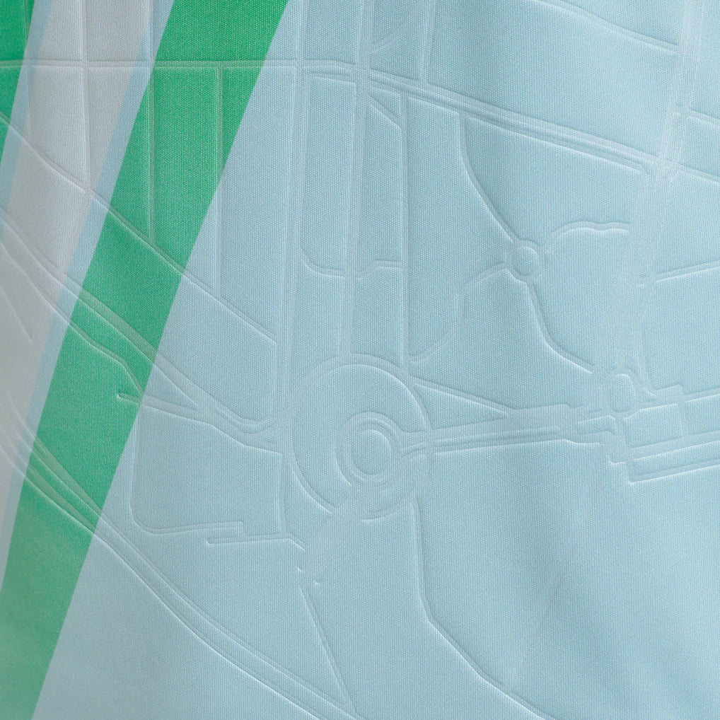 Real Betis Hummel Unisex Away 2025/26 Replica Jersey - Light Blue