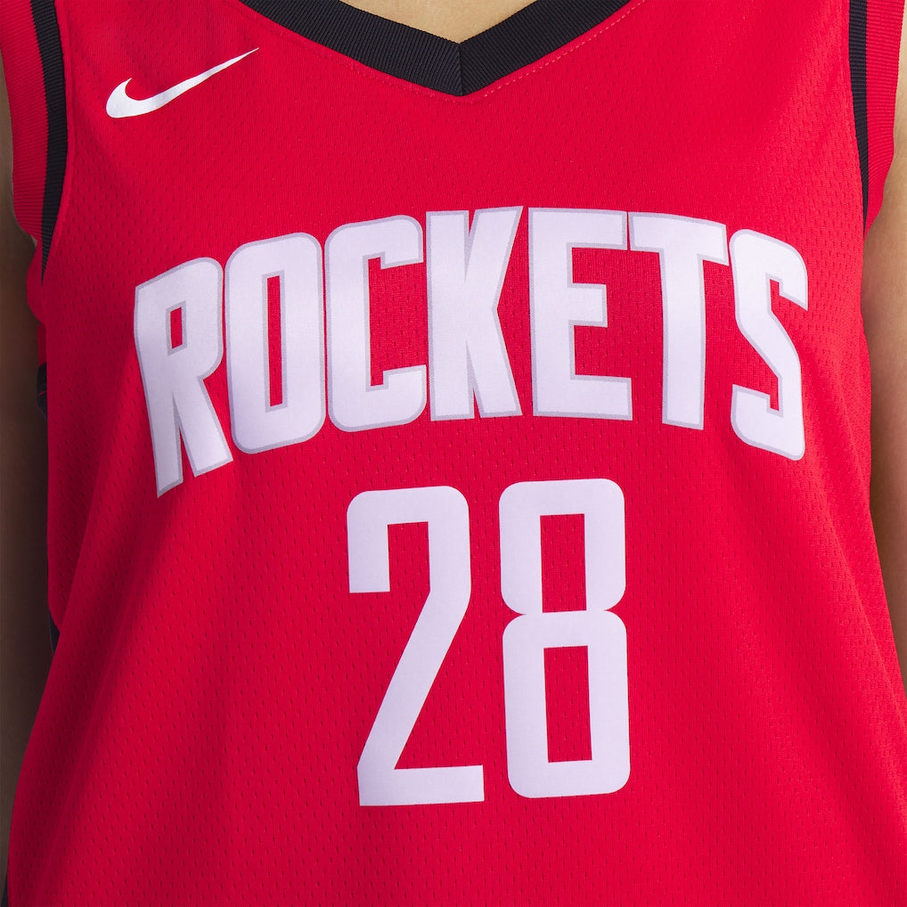 Alperen Sengun Houston Rockets Nike Unisex Swingman Jersey - Icon Edition - Red