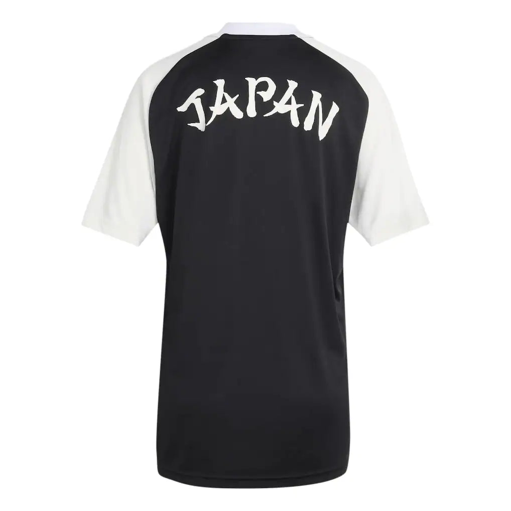 Japan National Team adidas 2026  Pre-Match Jersey - Black