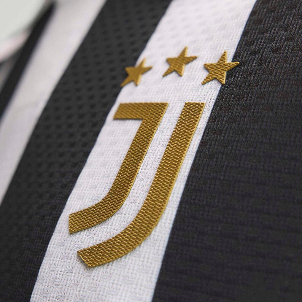 Juventus adidas 2026/27 Home On-Field Authentic Jersey - White