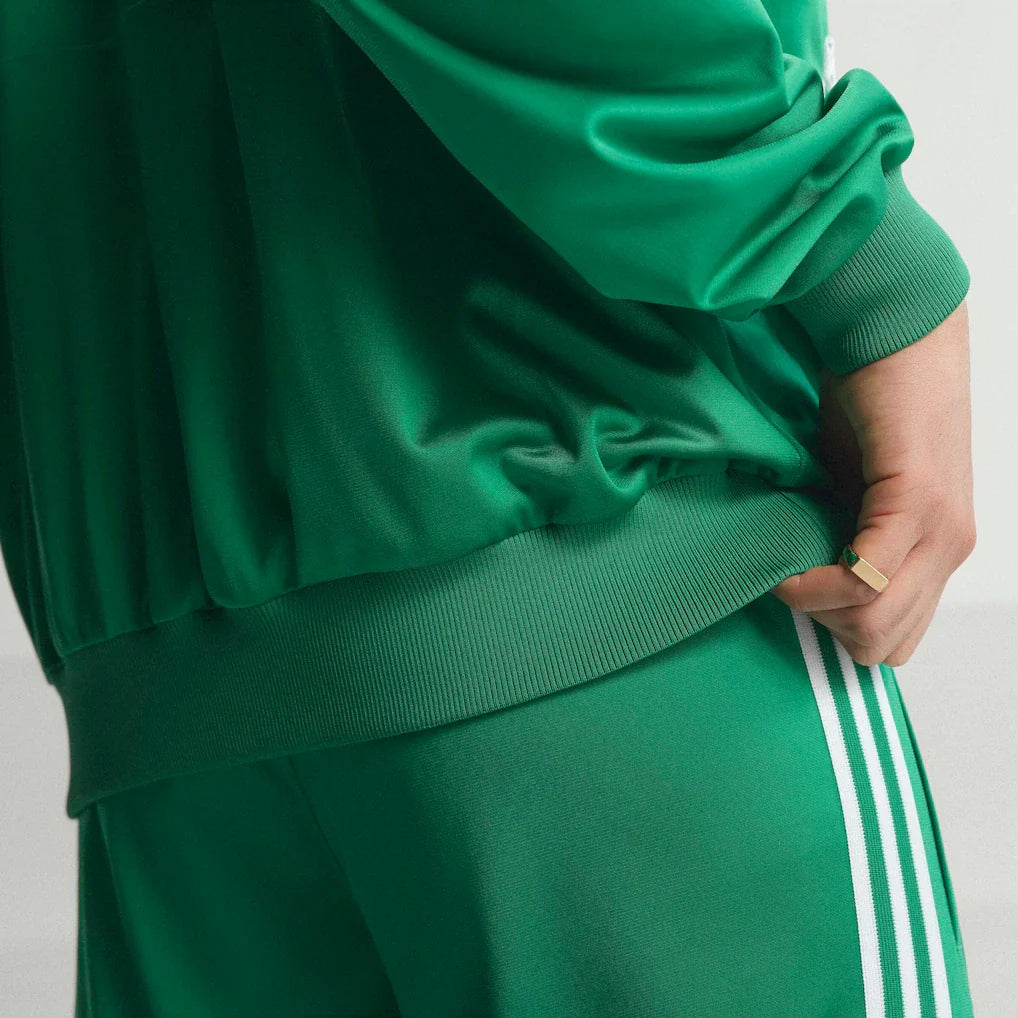 Mexico National Team adidas 1986 Bringback Full-Zip Track Top - Green