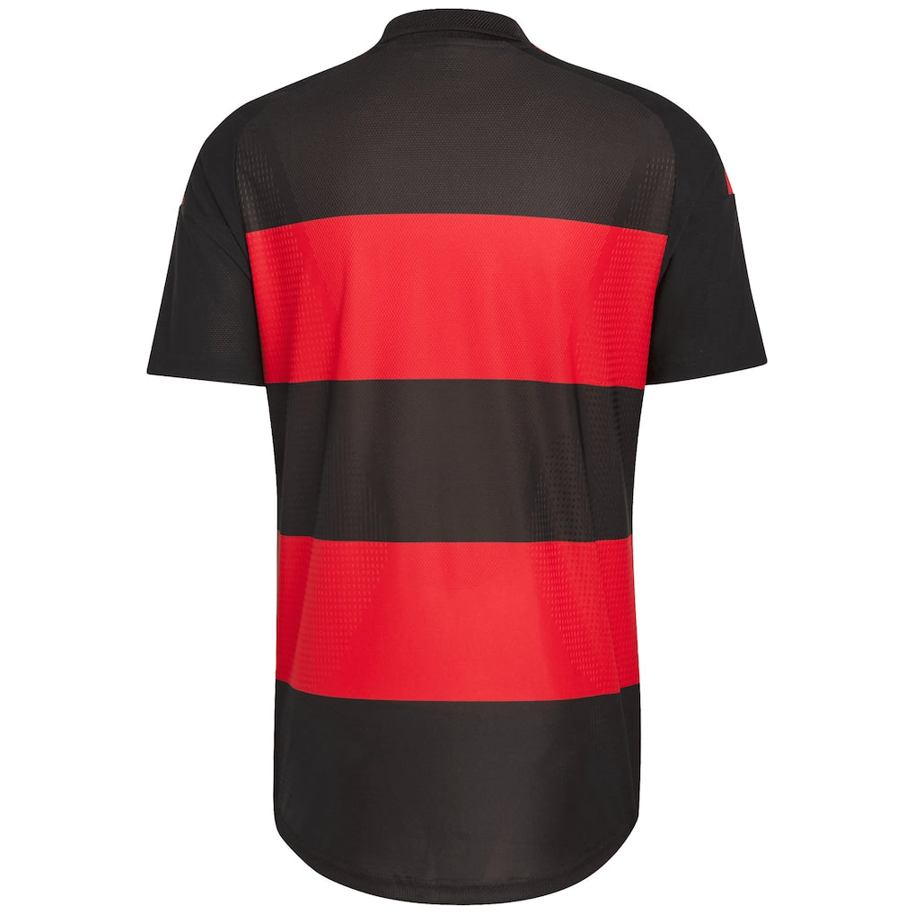 CR Flamengo adidas 2026 Home Authentic Jersey - Red