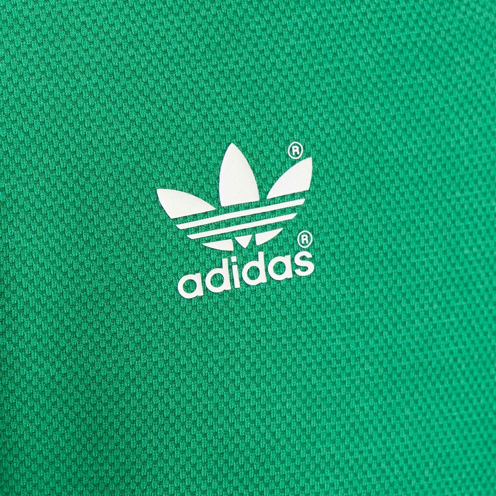 Mexico National Team adidas 1986 Bringback Home Jersey - Green