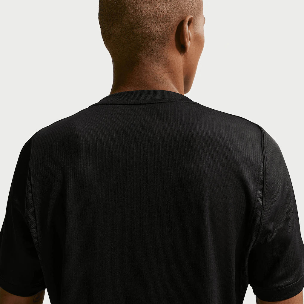 Norway National Team Nike 2026 Away Stadium Replica Jersey - Black