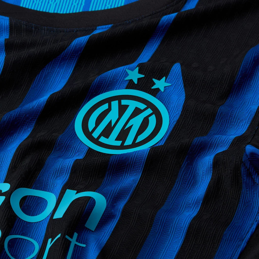 Inter Milan Nike 2025/26 Home Authentic Jersey - Blue