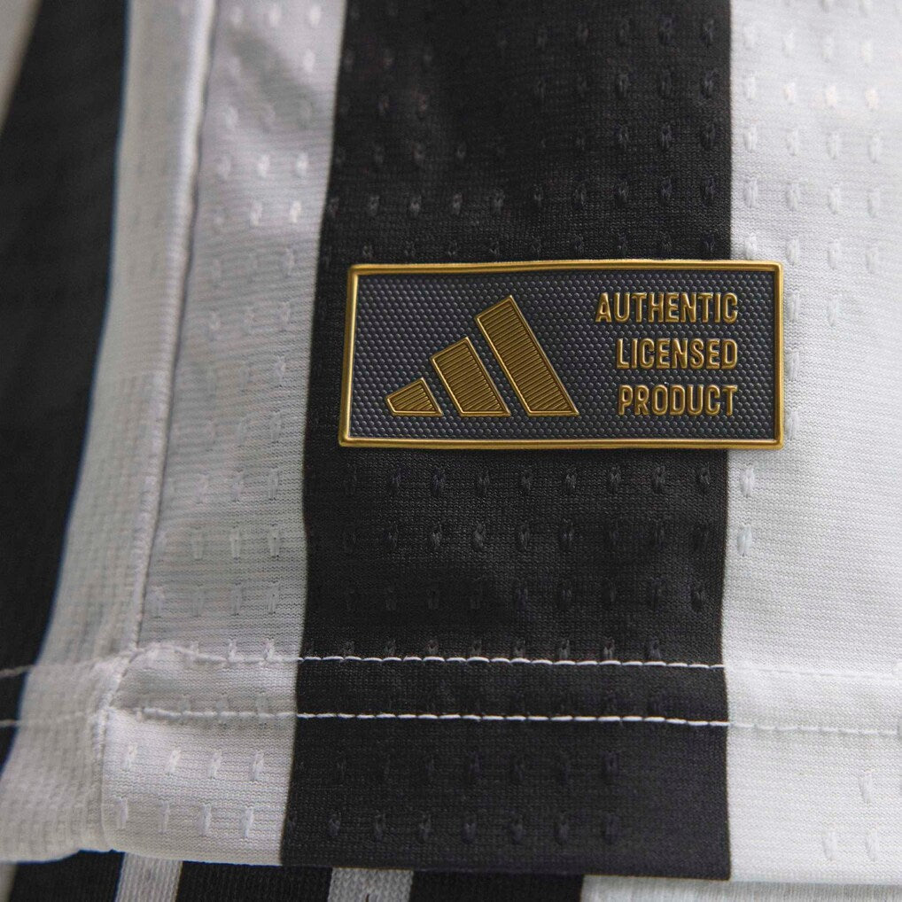 Juventus adidas 2026/27 Home On-Field Authentic Jersey - White
