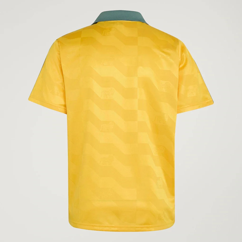 Jamaica National Team adidas x Bob Marley Originals Fashion Jersey - Yellow