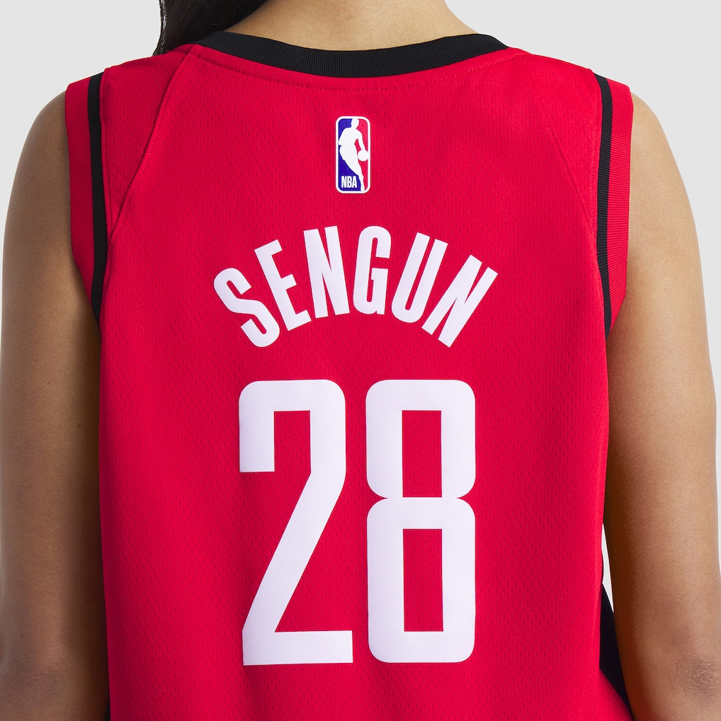 Alperen Sengun Houston Rockets Nike Unisex Swingman Jersey - Icon Edition - Red
