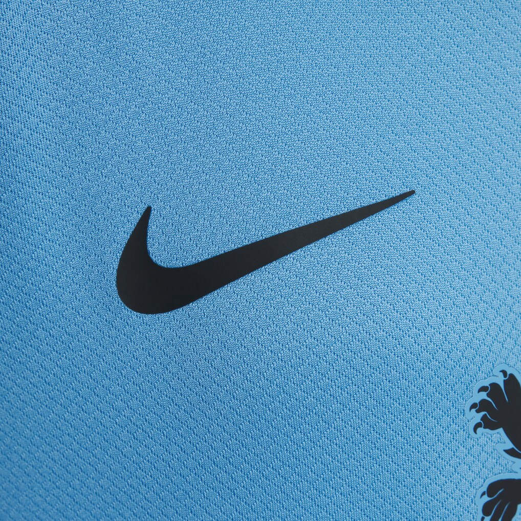 Netherlands Women's National Team Nike Youth 2025/26 Away Replica Jersey - Blue