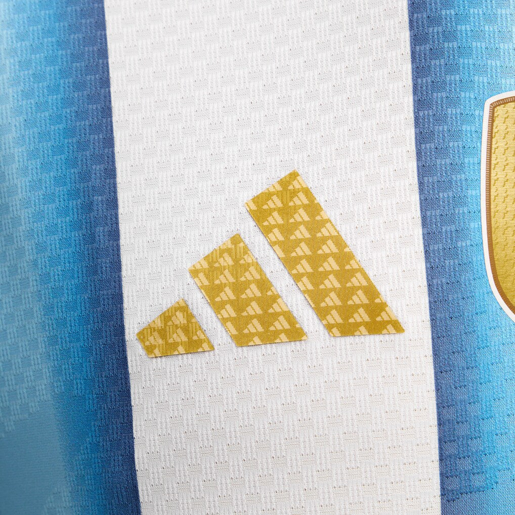 Argentina National Team adidas 2026 Home On-Field Authentic Jersey - White