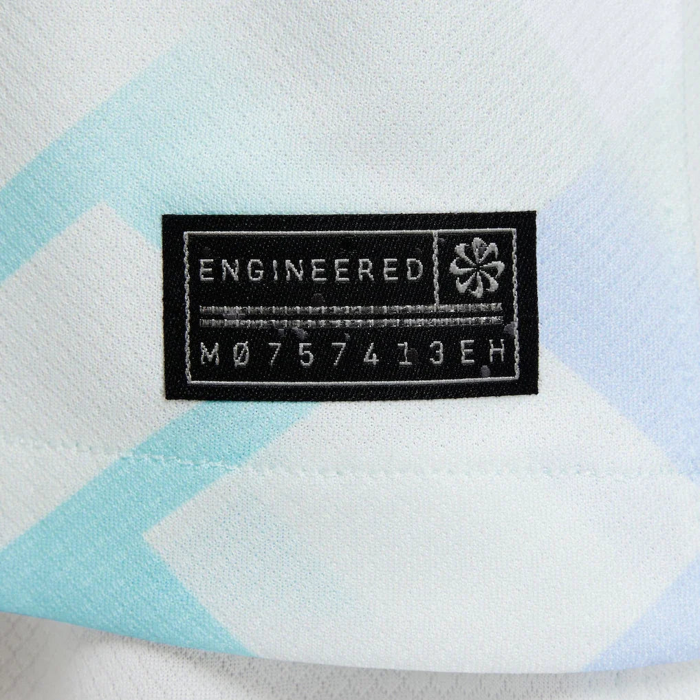 Inter Milan Nike Youth 2025/26 Away Replica Jersey - Aqua