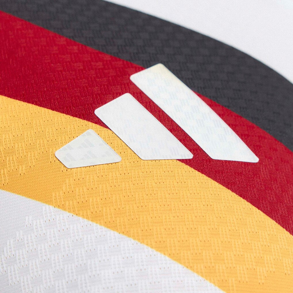 Germany National Team adidas 2026 Home On-Field Authentic Jersey - White