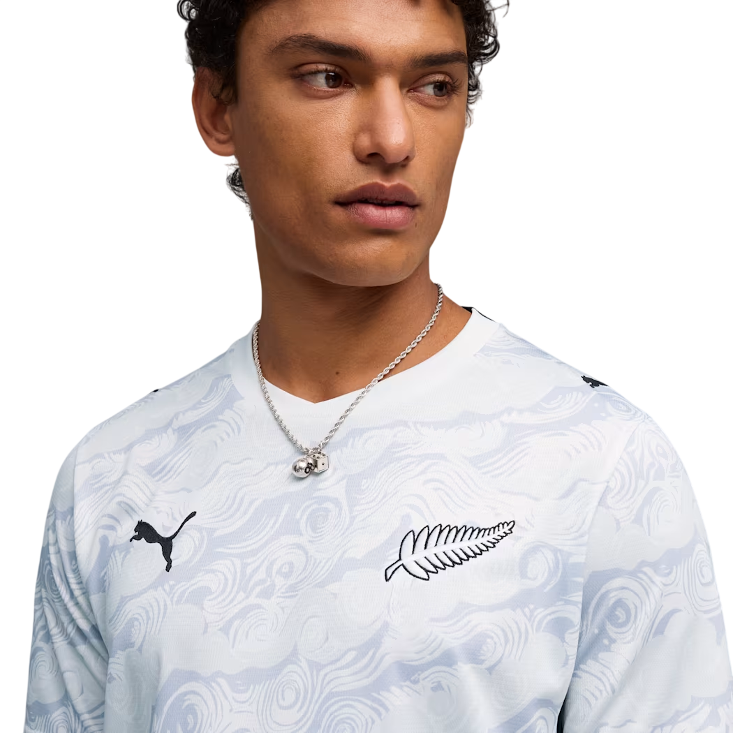 New Zealand Home Fan Jersey 2026 World Cup