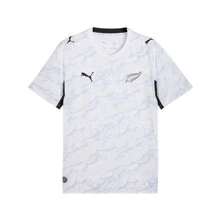 New Zealand Home Fan Jersey 2026 World Cup
