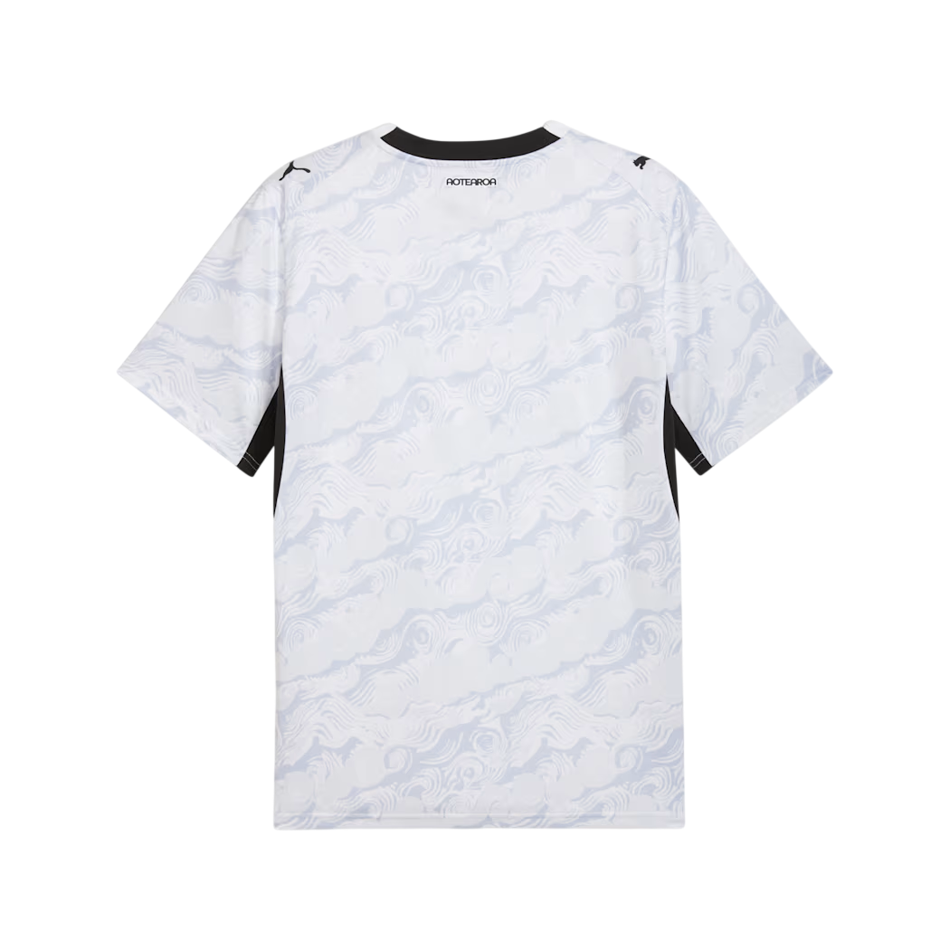New Zealand Home Fan Jersey 2026 World Cup