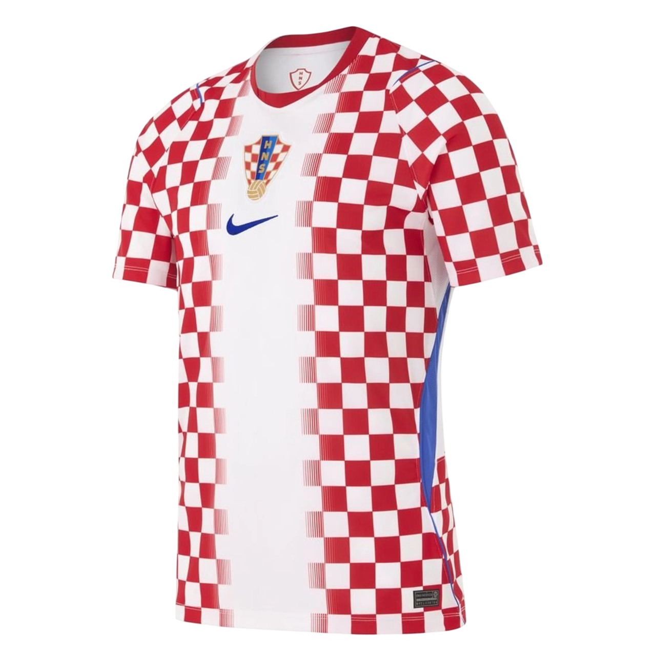 Croatia Home Fan Jersey Shirt 2026 World Cup