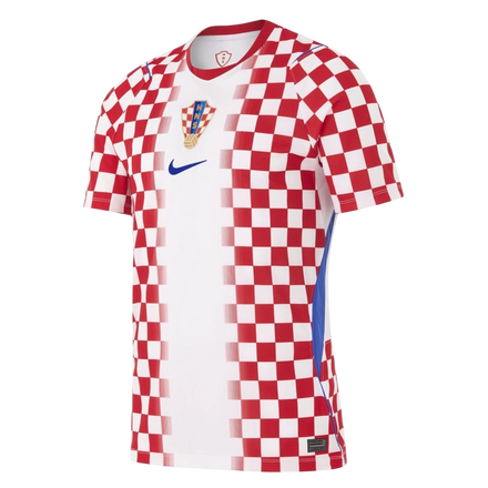 Croatia Home Fan Jersey Shirt 2026 World Cup